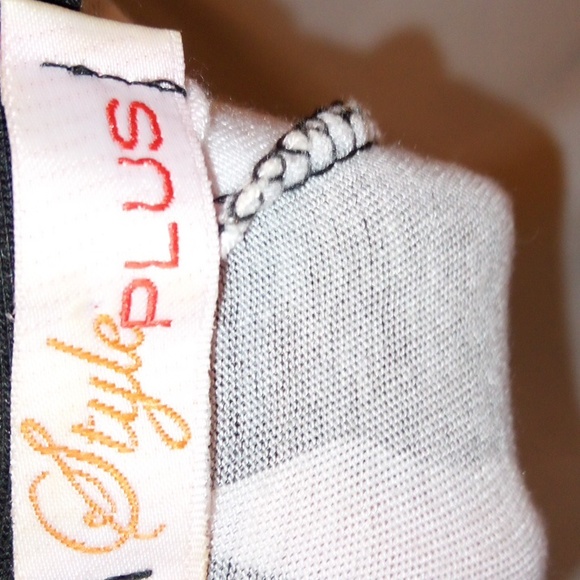 Zebra Design Tank Top-Dress - Picture 10 of 12